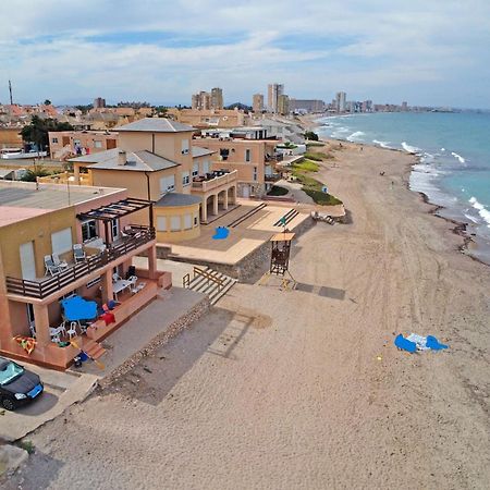 El Balcon De Cabo De Palos Exteriér fotografie
