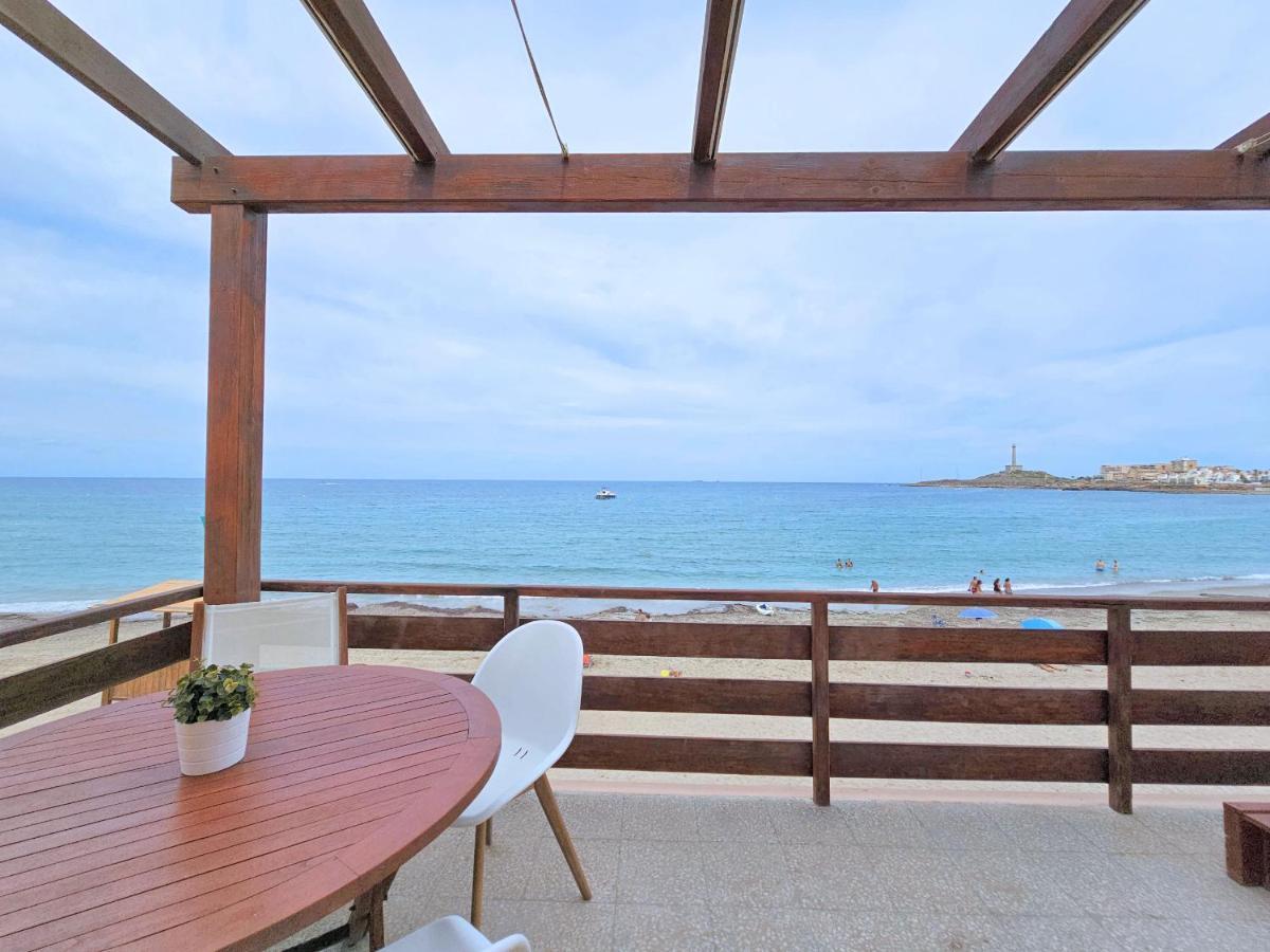 El Balcon De Cabo De Palos Exteriér fotografie