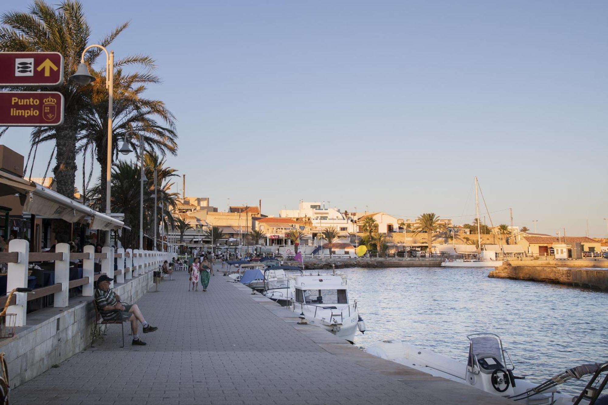 El Balcon De Cabo De Palos Exteriér fotografie