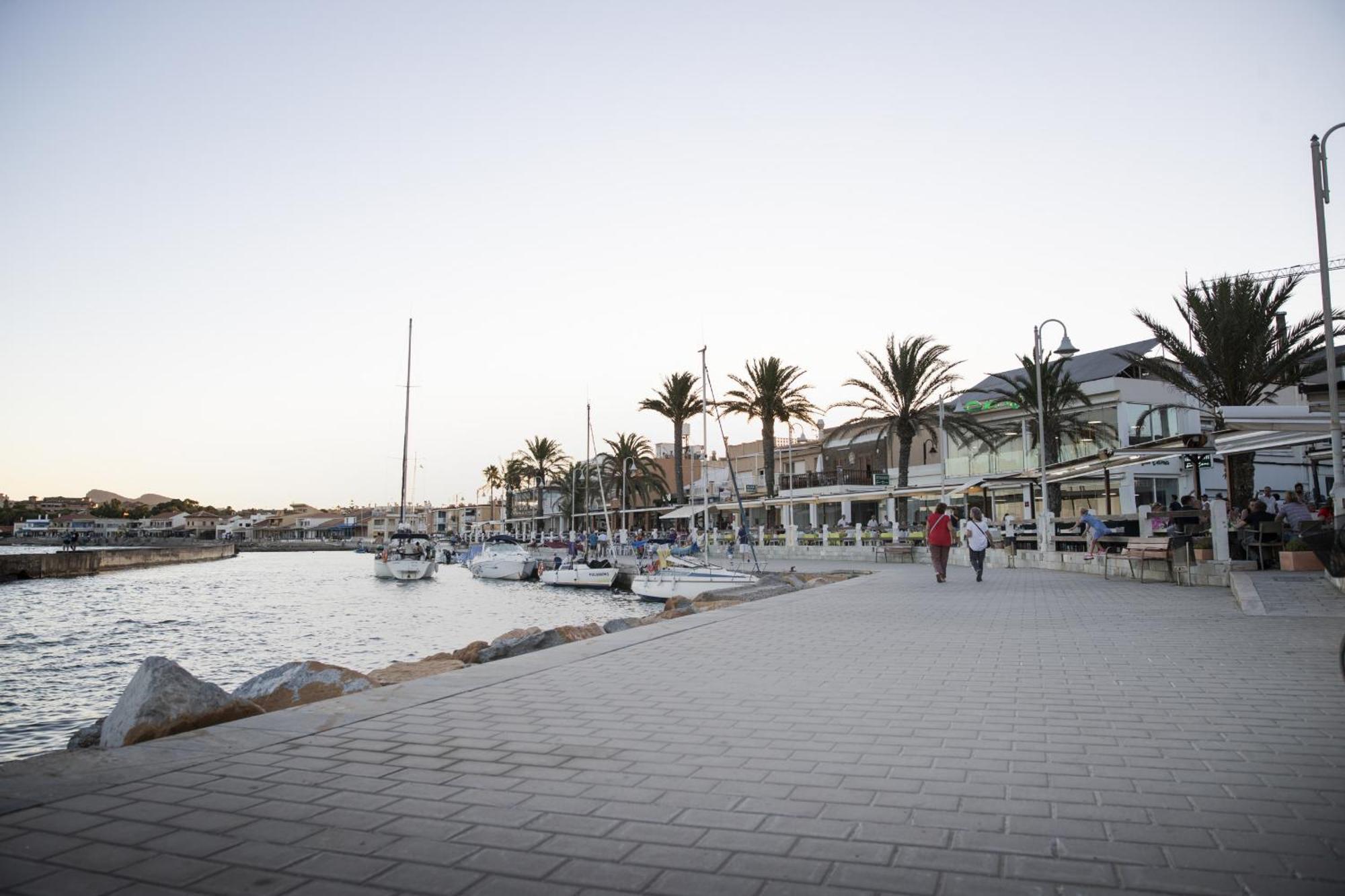 El Balcon De Cabo De Palos Exteriér fotografie