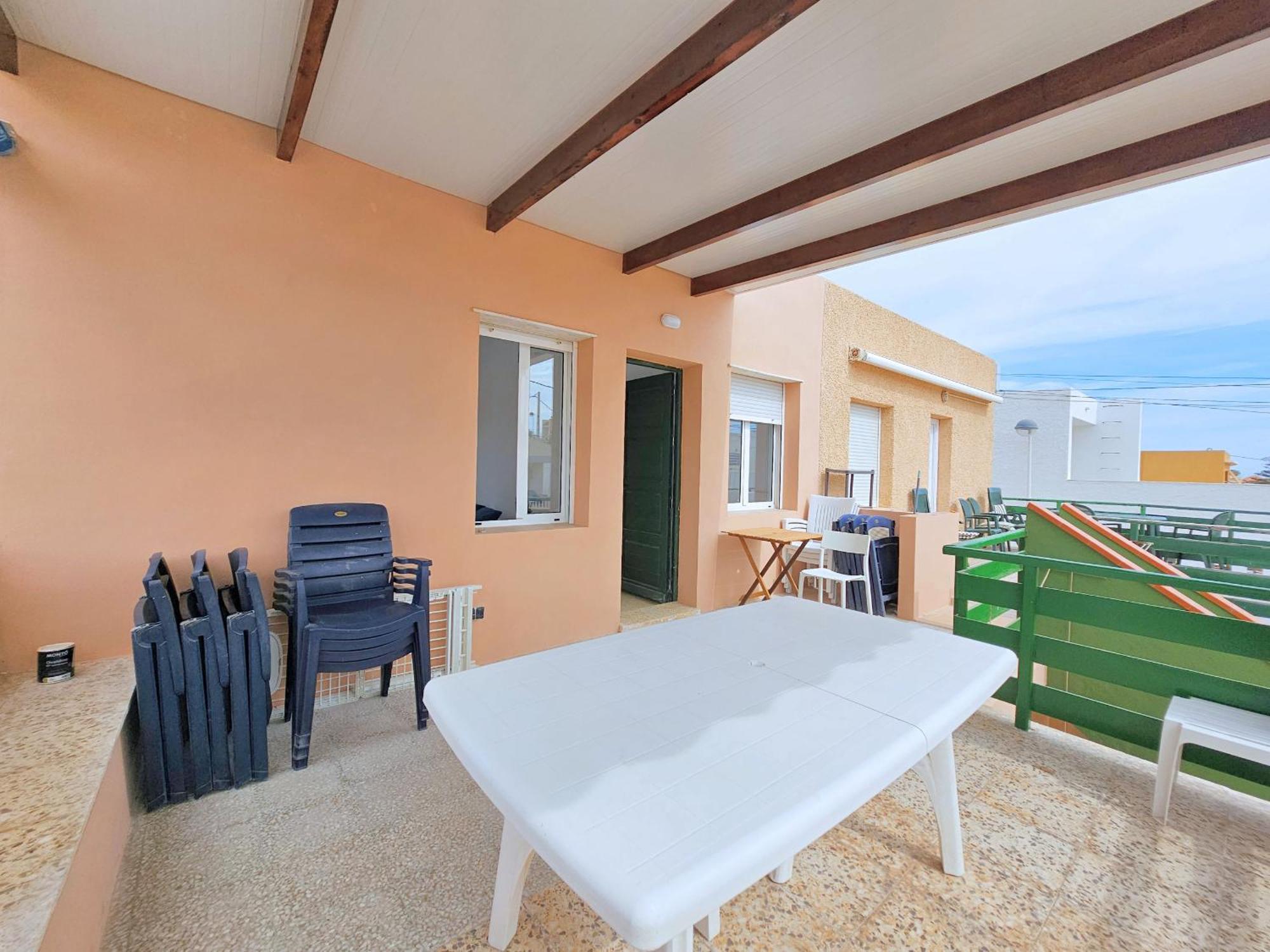 El Balcon De Cabo De Palos Exteriér fotografie