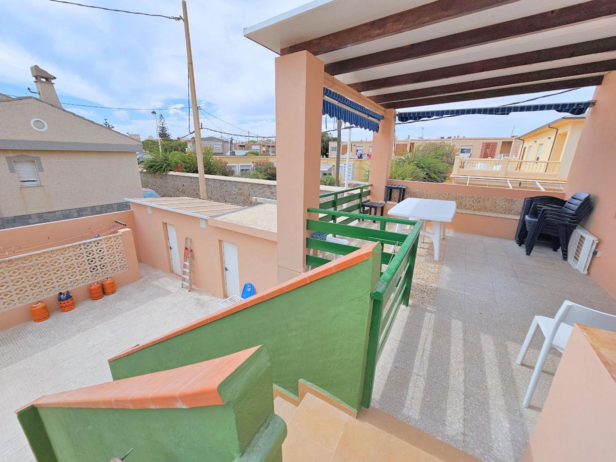 El Balcon De Cabo De Palos Exteriér fotografie