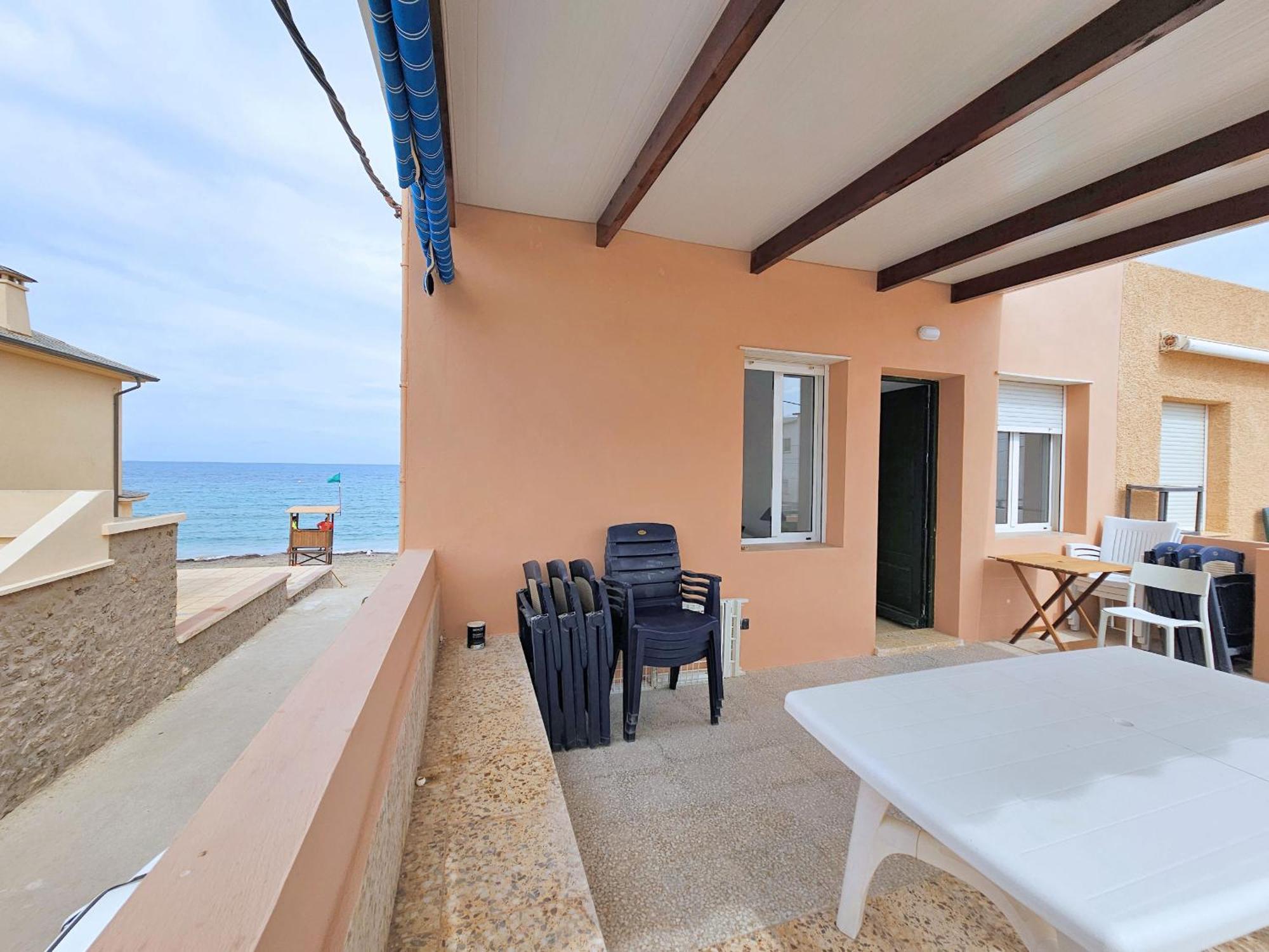 El Balcon De Cabo De Palos Exteriér fotografie