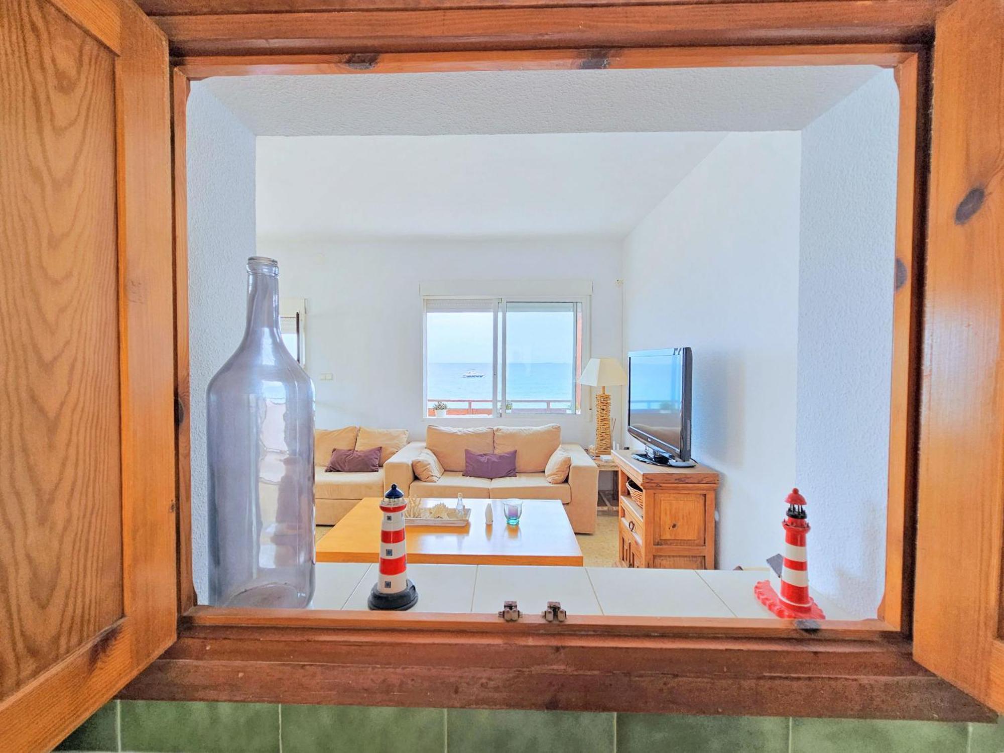 El Balcon De Cabo De Palos Exteriér fotografie