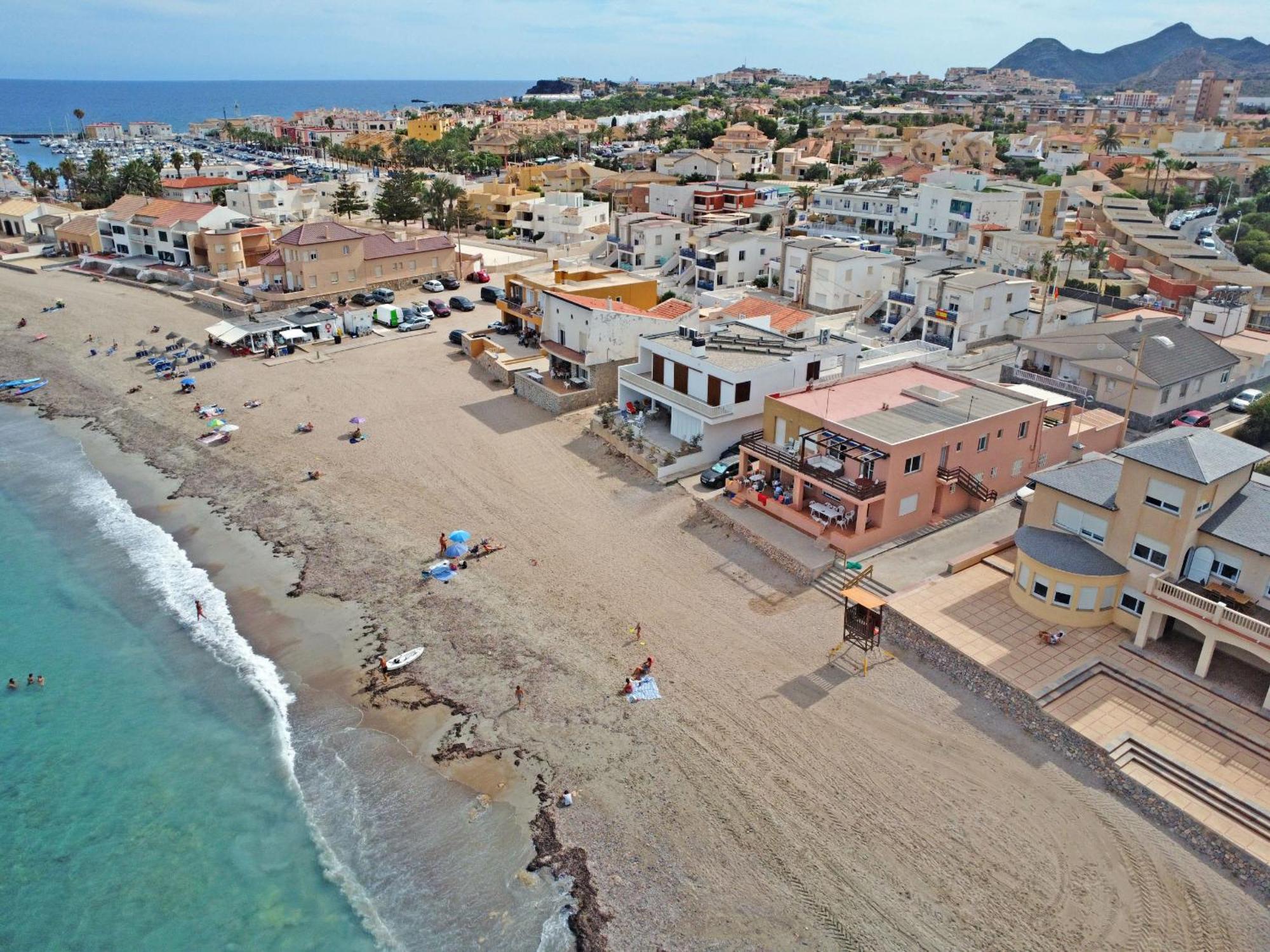 El Balcon De Cabo De Palos Exteriér fotografie