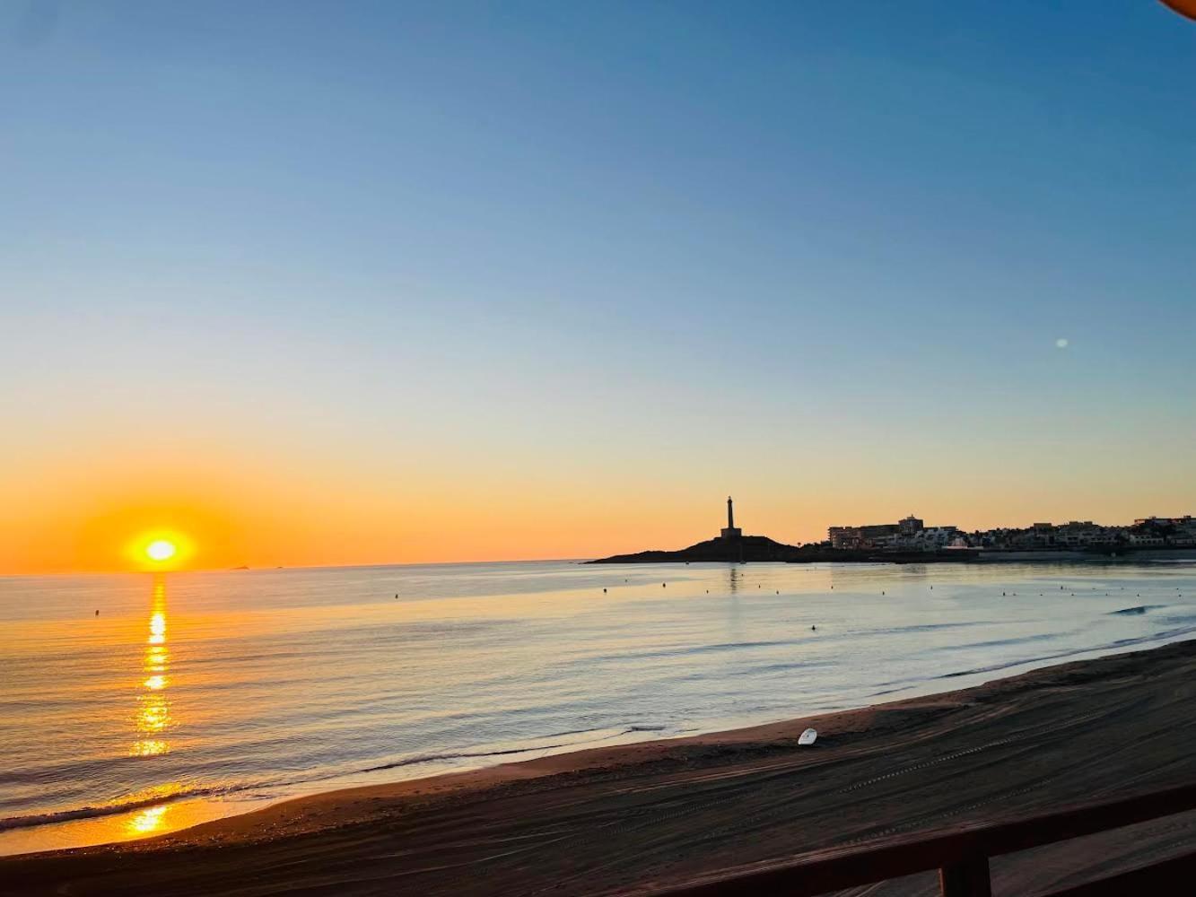 El Balcon De Cabo De Palos Exteriér fotografie