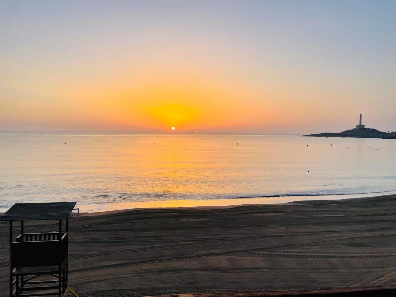El Balcon De Cabo De Palos Exteriér fotografie