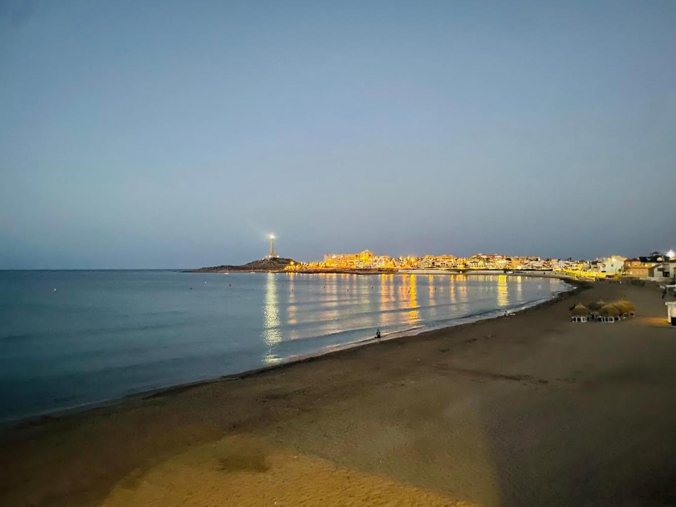 El Balcon De Cabo De Palos Exteriér fotografie