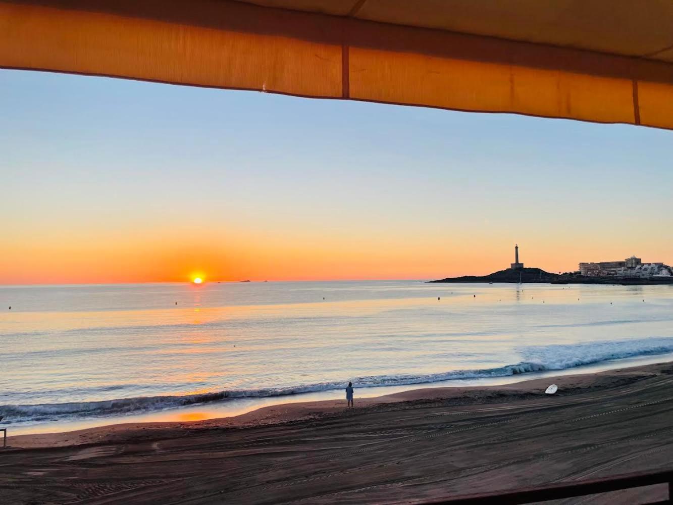 El Balcon De Cabo De Palos Exteriér fotografie